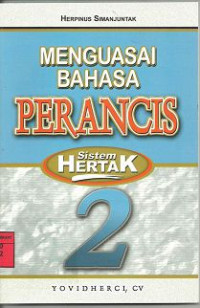 Image of Menguasai Bahasa Perancis. Sistem Hertak