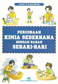 Image of Percobaan Kimia Sederhana dengan Bhn..