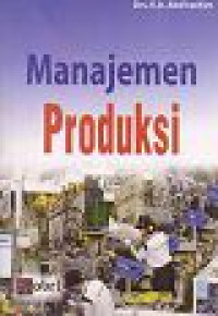 Image of Manajemen Produksi