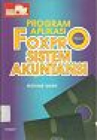 Image of Program Aplikasi FoxPro pada sistem Akuntansi