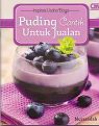 Image of Puding cantik untuk Jualan