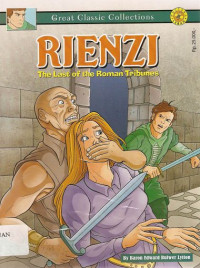 Image of Rienzi : The Last of The Roman Tribunes