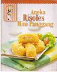Image of Aneka Risoles Mini Panggang