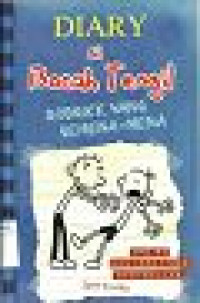 Image of Diary si Bocah Tengil: Roddick yang Semena-mena