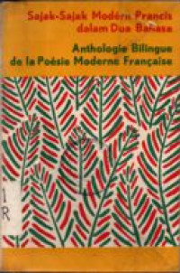 Image of Sajak-Sajak Modern Prancis dalam Dua Bahasa