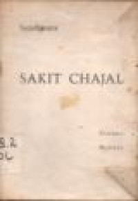 Image of Sandiwara Sakit Chajal