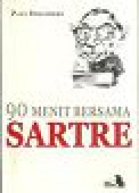 Image of 90 Menit Bersama Sartre