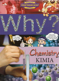 Image of WHY?: Chemistry=Kimia