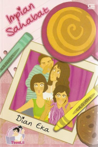 Image of Impian Sahabat : TeenLit
