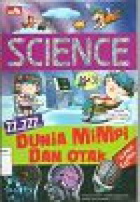 Image of Science Comic: Zzz..Dunia Mimpi dan Otak