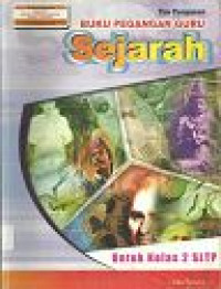 Image of Buku Pegangan Guru Sejarah untuk Kelas 2 SLTP