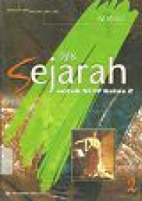 Image of IPS Sejarah untuk SLTP Kelas 2 : Kurikulum 1994 Suplemen GBPP 1999