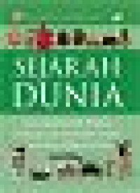 Image of Sejarah Dunia dari Mesir Kuno Hingga Tsunami Asia - Panduan Utama Tentang Sejarah Dunia
