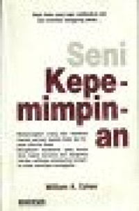 Image of Seni Kepemimpinan