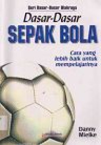 Image of Dasar-Dasar Sepak Bola