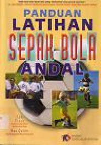 Image of Panduan Latihan Sepak Bola Andal