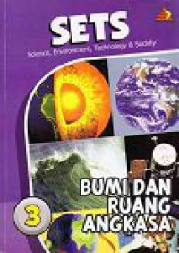 Image of SETS Sience, Enviroment, Technology & Society 3