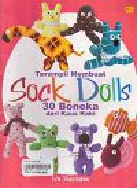 Image of Terampil Membuat Sock Dolls 30 Boneka dari Kaus Kaki