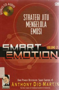 Image of Strategi Jitu Mengelola Emosi : Smart Emosion Volume 2
