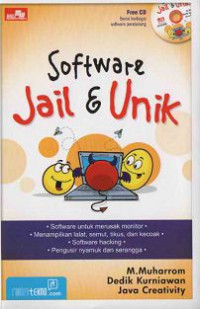 Image of Software jail & Unik