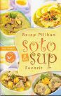 Image of Resep Pilihan Soto & Sop Favorit