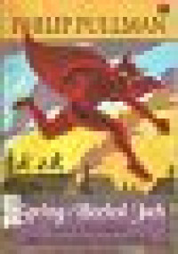 Image of Spring-Heeled Jack: Jack Si Pelompat