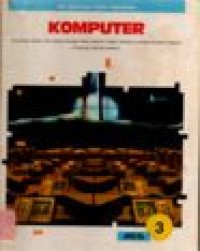 Image of Seri Teknologi Tinggi Bergambar : Komputer