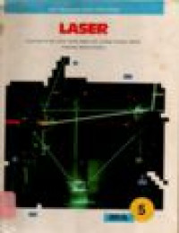 Image of Seri Teknologi Tinggi Bergambar : Laser