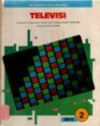 Image of Seri Teknologi Tinggi Bergambar : Televisi