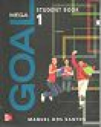 Image of Mega Goal Student Book 1