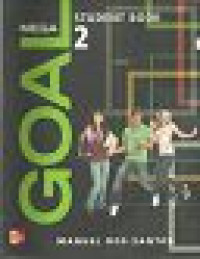 Image of Mega Goal 2 Student Book