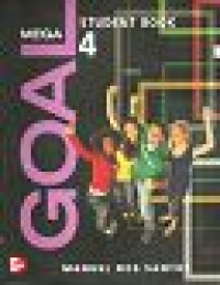 Image of MegaGoal 4: Student Book