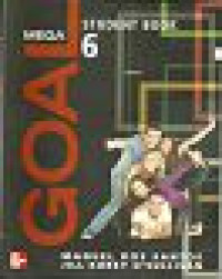 Image of Mega Goal 6: Student Book