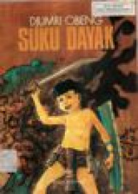 Image of Suku Dayak : Kumpulan Puisi