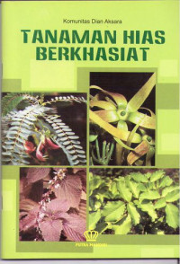 Image of Tanaman Hias Berhasiat