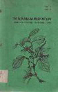 Image of Tanaman Industri