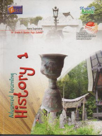 Image of Advanced Learning History 1