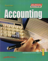 Image of Accounting for Senior High School Year X