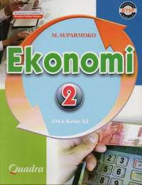 Image of Ekonomi 2 SMA Kelas XI