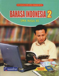 Image of Bahasa Indonesia 2 SMA Kelas XI