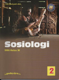 Image of Sosiologi SMA Kelas XI