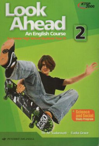 Image of Look Ahead An English Course for Senior High School Students Year XI