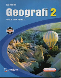 Image of Geografi 2 untuk SMA Kelas XI