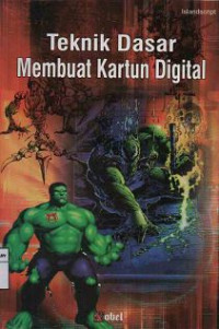 Image of Teknik Dasar Membuat Kartun Digital