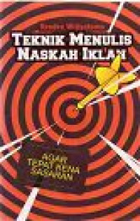 Image of Teknik Menulis Naskah Iklan Agar Tepat Kena Sasaran