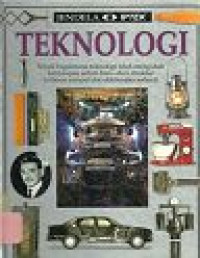 Image of Jendela Iptek : Teknologi