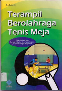 Image of Terampil Berolahraga Tenis Meja