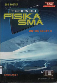 Image of Terpadu Fisika SMA untuk kelas X
