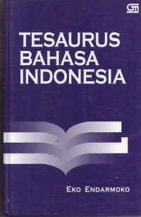 Image of Tesaurus Bahasa Indonesia