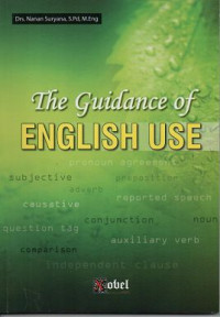 Image of The Guidance of English Use